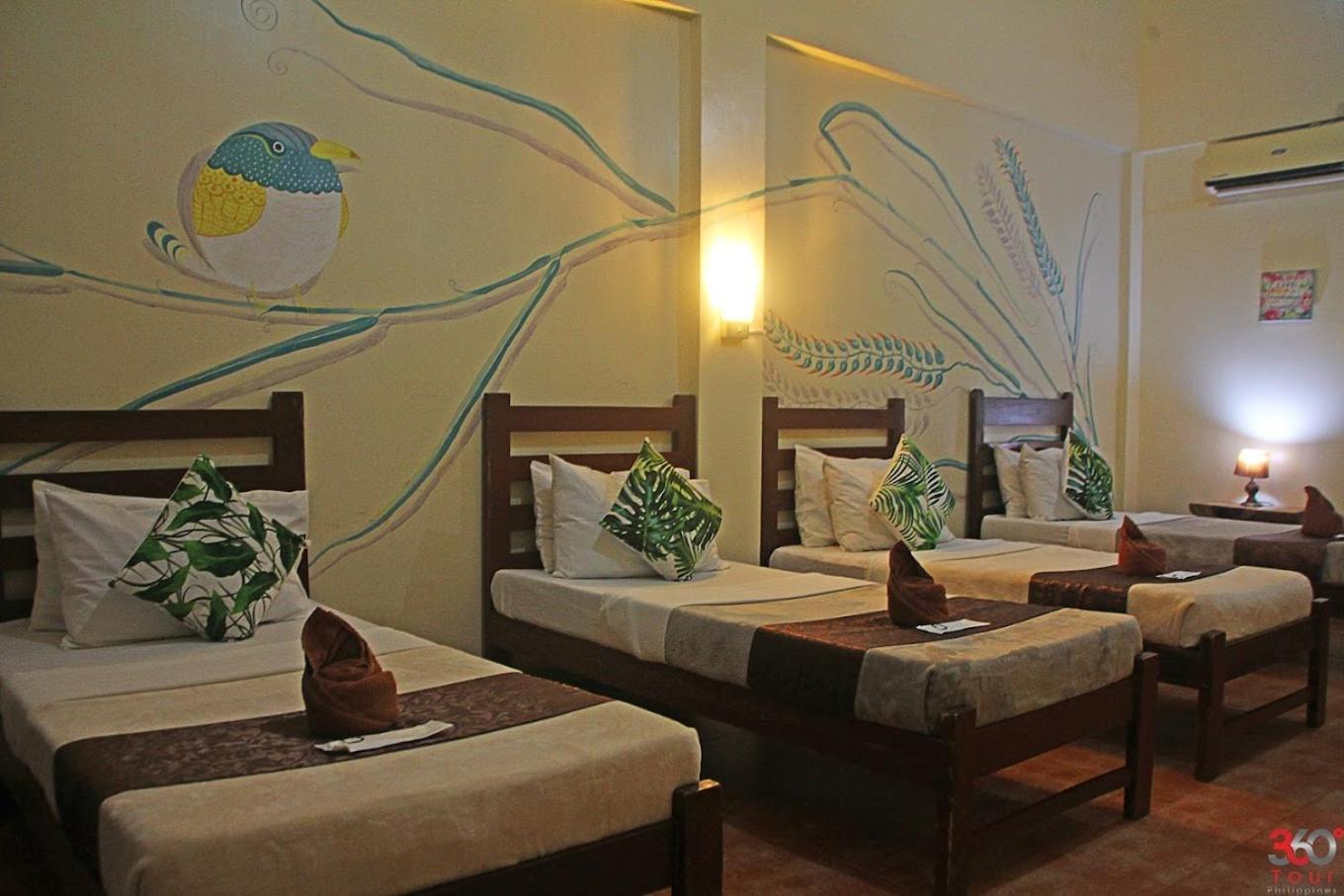 Ponce De Leon Garden Resort Powered By Aston Puerto Princesa Екстериор снимка