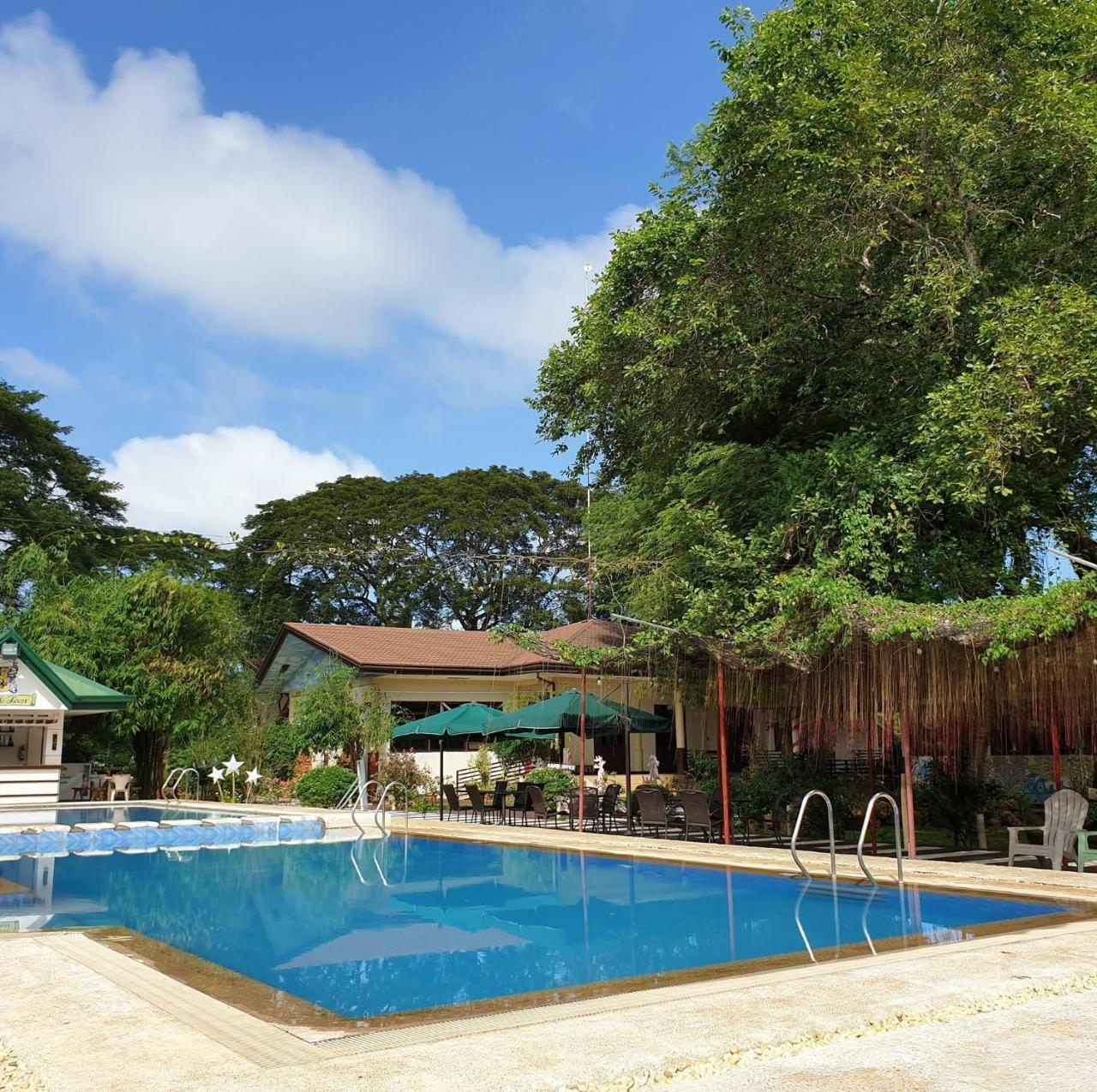 Ponce De Leon Garden Resort Powered By Aston Puerto Princesa Екстериор снимка